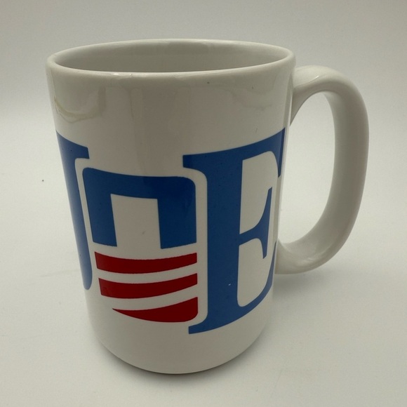 Cup Of Joe Biden Coffee Tea Mug 15oz Presidential Collectible - Picture 3 of 7